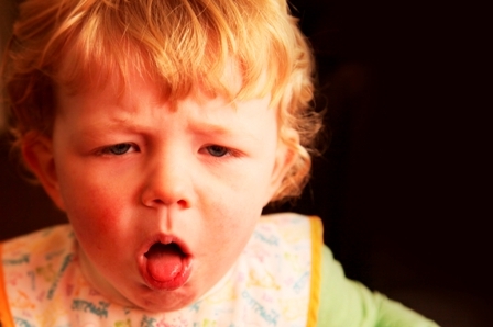 Лающий кашель у детей. Причины и лечение
