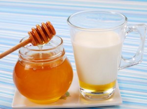 Лечение кашля медом