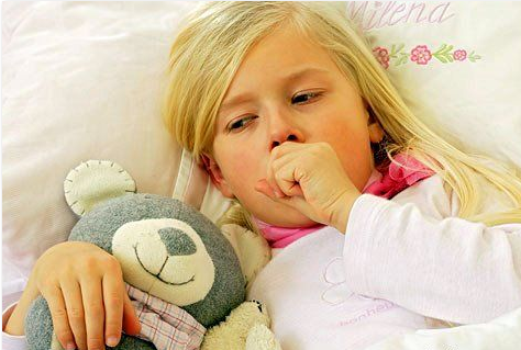 Сухой кашель у детей. Лечение